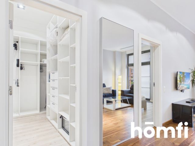 Prestigious City Park | 2 Rooms, Walk-in Closet | Pool, Saunas, A/C + Free Parking (opposite City Park) - Квартира - Оренда - Poznań, Grunwald / Łazarz