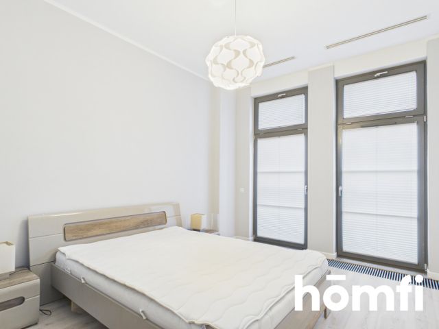 Prestigious City Park | 2 Rooms, Walk-in Closet | Pool, Saunas, A/C + Free Parking (opposite City Park) - Квартира - Оренда - Poznań, Grunwald / Łazarz