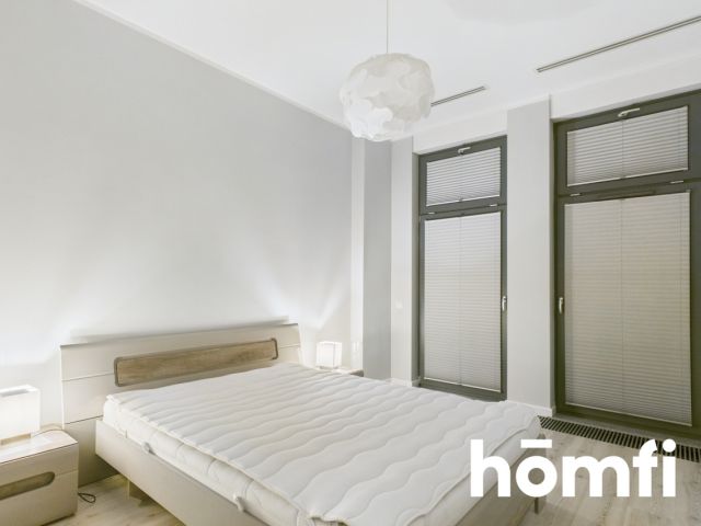 Prestigious City Park | 2 Rooms, Walk-in Closet | Pool, Saunas, A/C + Free Parking (opposite City Park) - Квартира - Оренда - Poznań, Grunwald / Łazarz