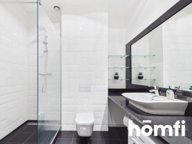 Prestigious City Park | 2 Rooms, Walk-in Closet | Pool, Saunas, A/C + Free Parking (opposite City Park) - Квартира - Оренда - Poznań, Grunwald / Łazarz