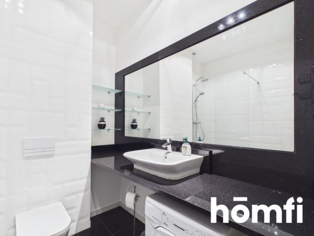 Prestigious City Park | 2 Rooms, Walk-in Closet | Pool, Saunas, A/C + Free Parking (opposite City Park) - Квартира - Оренда - Poznań, Grunwald / Łazarz