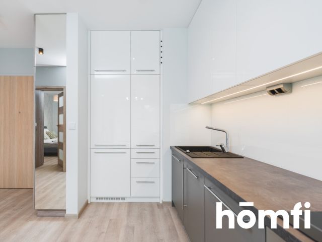 Onebedroom apartment Rondo Matecznego - Apartment - Rent - Kraków, Podgórze / Podgórze