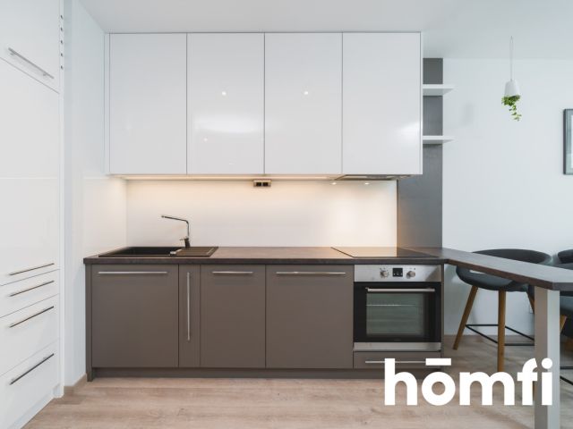Onebedroom apartment Rondo Matecznego - Apartment - Rent - Kraków, Podgórze / Podgórze