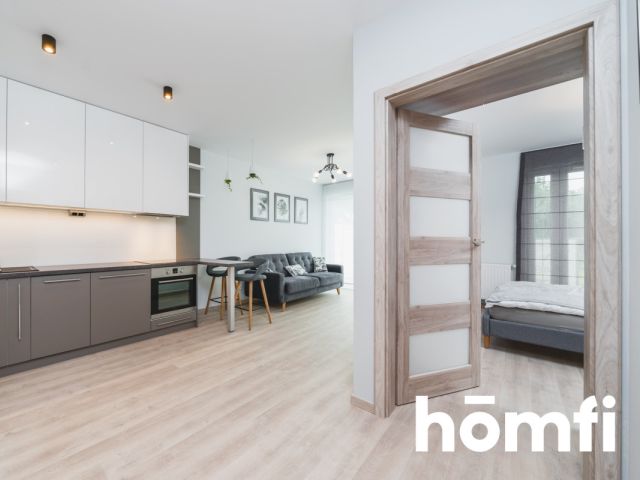 Onebedroom apartment Rondo Matecznego - Apartment - Rent - Kraków, Podgórze / Podgórze