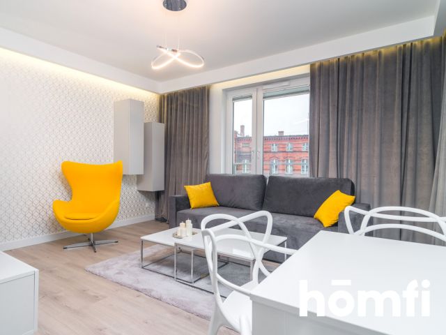 3-room with garage/Old Town/Tęczowa - Apartment - Rent - Wrocław, Stare Miasto