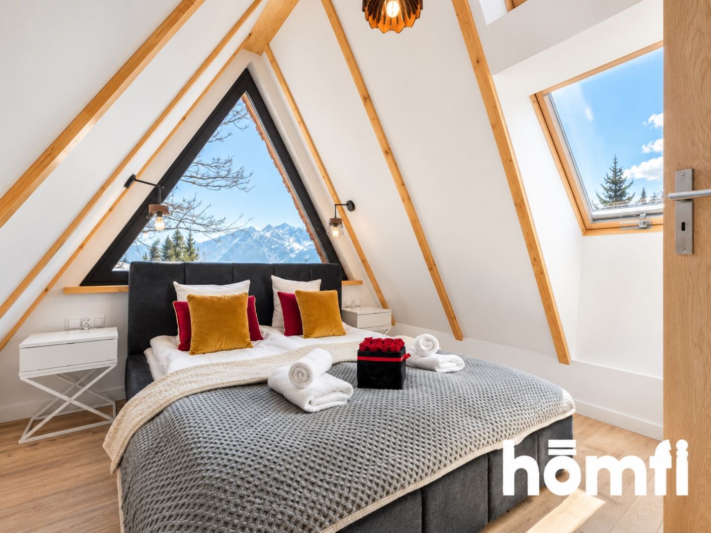 READY-MADE BUSINESS | VIEW OF THE TATRAS | PRESTIGE | GUBAŁÓWKA SETTLEMENT - Apartment - Sale - Tatrzański, Kościelisko