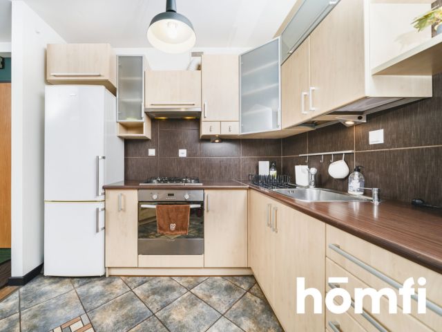 Stylish 89 m² apartment – space, tranquility and great location near transport and shops - Apartment - Rent - Kraków, Podgórze / Łagiewniki-Borek Fałęcki