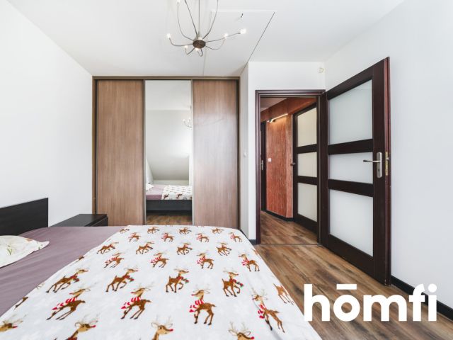 Stylish 89 m² apartment – space, tranquility and great location near transport and shops - Apartment - Rent - Kraków, Podgórze / Łagiewniki-Borek Fałęcki