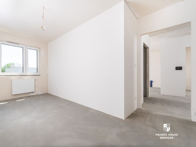 3 rooms with a walk-in closet and a balcony - Apartment - Sale - Kraków, Krowodrza / Prądnik Biały