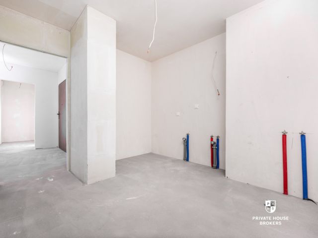 3 rooms with a walk-in closet and a balcony - Apartment - Sale - Kraków, Krowodrza / Prądnik Biały