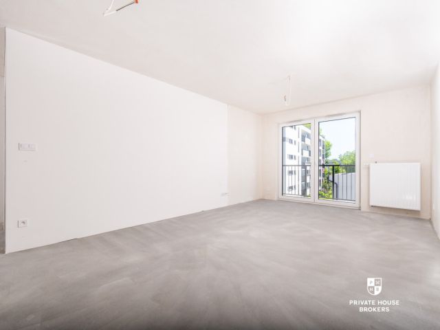 3 rooms with a walk-in closet and a balcony - Apartment - Sale - Kraków, Krowodrza / Prądnik Biały