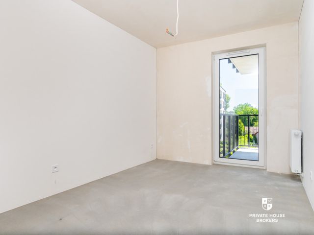 3 rooms with a walk-in closet and a balcony - Apartment - Sale - Kraków, Krowodrza / Prądnik Biały