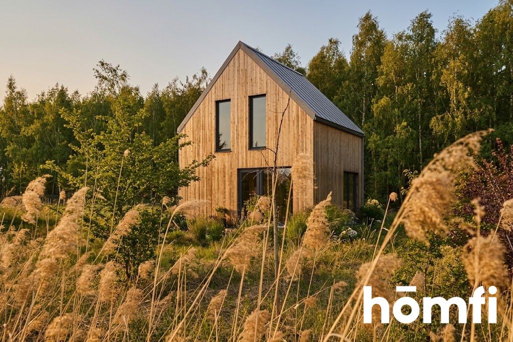 Your waterside retreat – beautiful 1500 sqm plot - Plot - Sale - Ostrzeszowski, Kobyla Góra / Pisarzowice