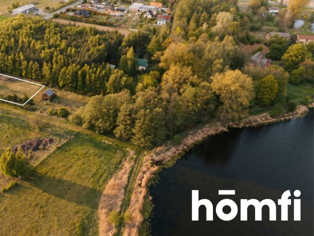 Wyjątkowa działka 1500 m² tuż przy wodzie - Działka - Sprzedaż - Ostrzeszowski, Kobyla Góra / Pisarzowice