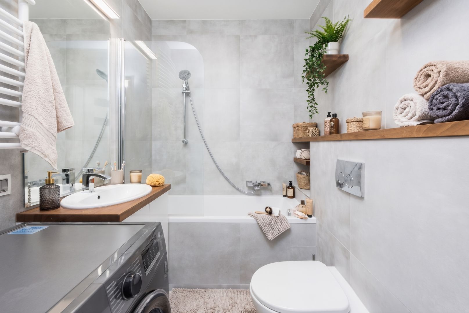 1-bed apartment with great view - Apartment - Rent - Kraków, Podgórze / Przewóz