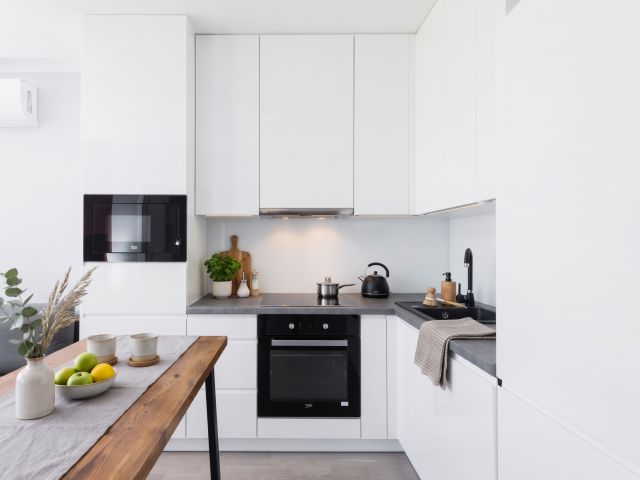 1-bed apartment with great view - Apartment - Rent - Kraków, Podgórze / Przewóz