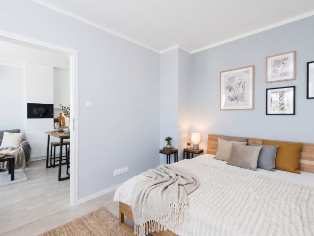 1-bed apartment with great view - Apartment - Rent - Kraków, Podgórze / Przewóz