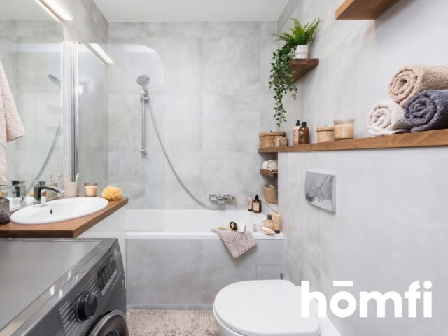 1-bed apartment with great view - Apartment - Rent - Kraków, Podgórze / Przewóz