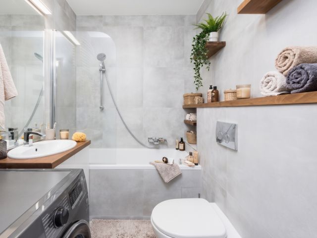 1-bed apartment with great view - Apartment - Rent - Kraków, Podgórze / Przewóz