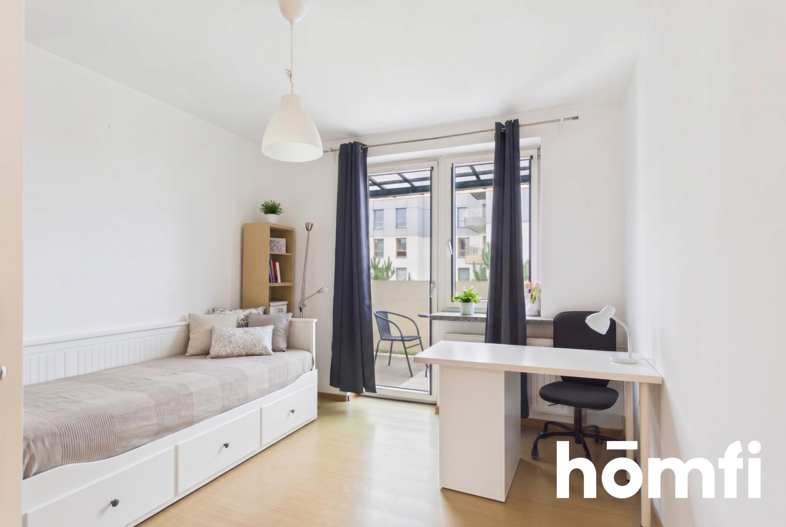 3 rooms | 55 sqm | City Centre | Separate kitchen - Квартира - Оренда - Lublin, Sławinek