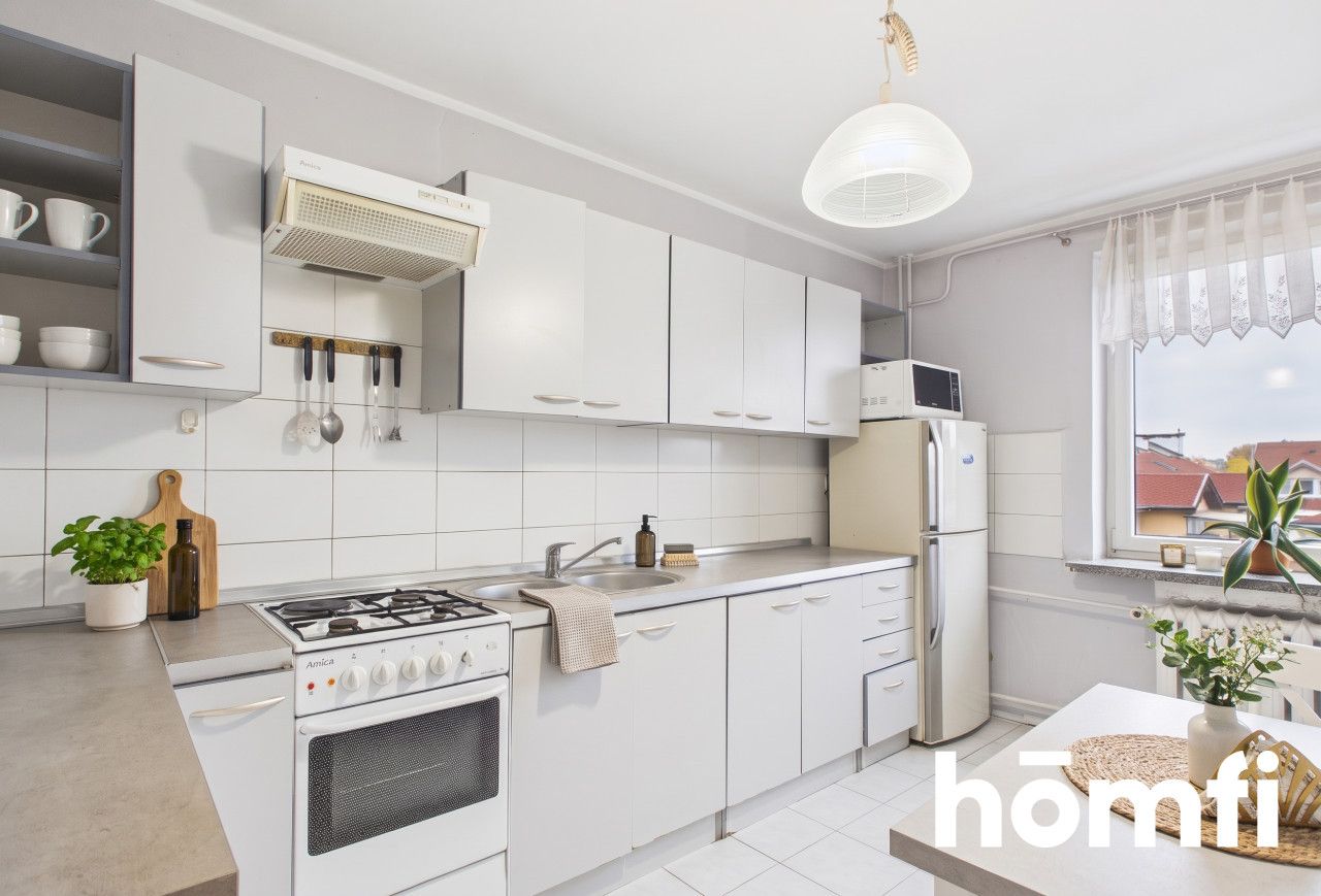 3 rooms | 55 sqm | City Centre | Separate kitchen - Квартира - Оренда - Lublin, Sławinek