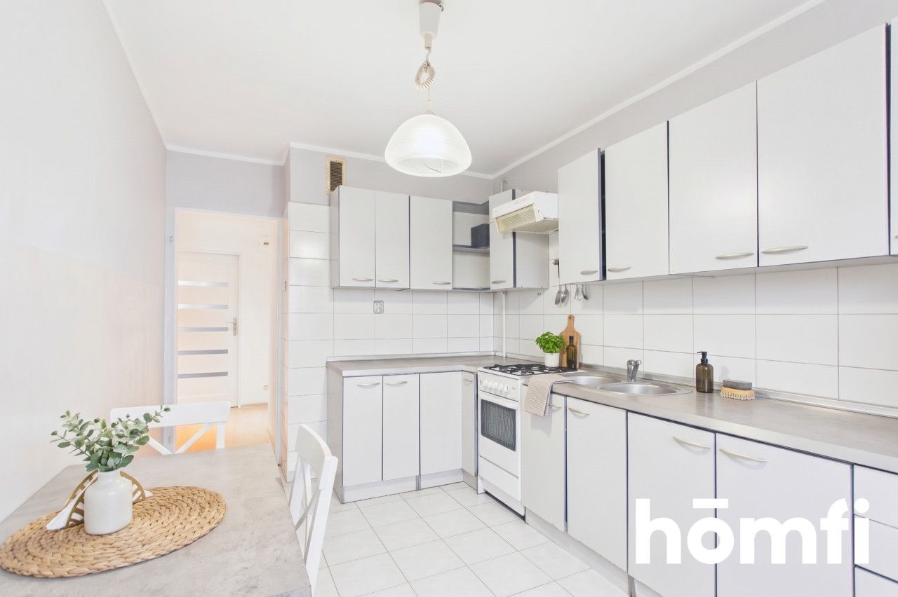 3 rooms | 55 sqm | City Centre | Separate kitchen - Квартира - Оренда - Lublin, Sławinek