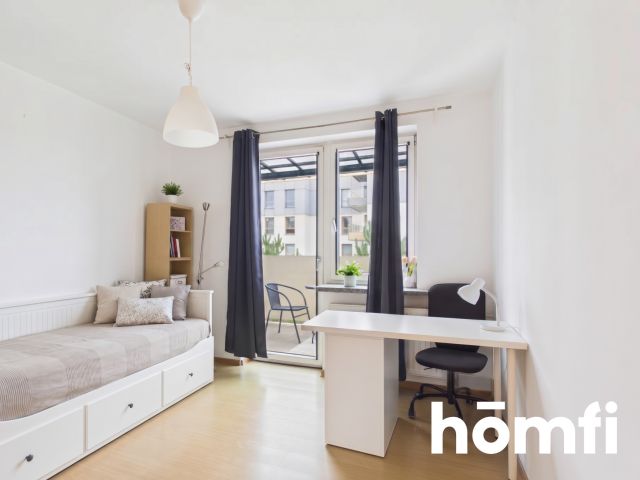 3 rooms | 55 sqm | City Centre | Separate kitchen - Apartment - Rent - Lublin, Sławinek