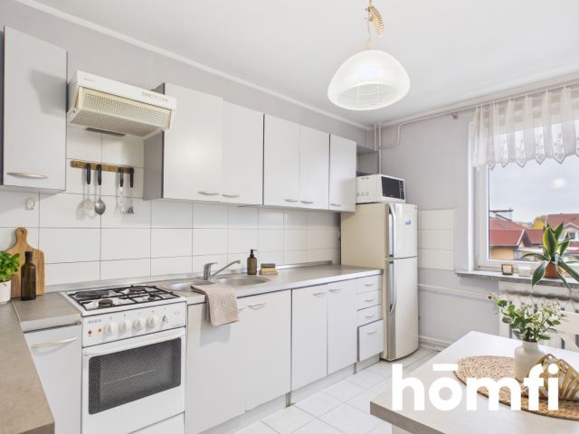 3 rooms | 55 sqm | City Centre | Separate kitchen - Apartment - Rent - Lublin, Sławinek