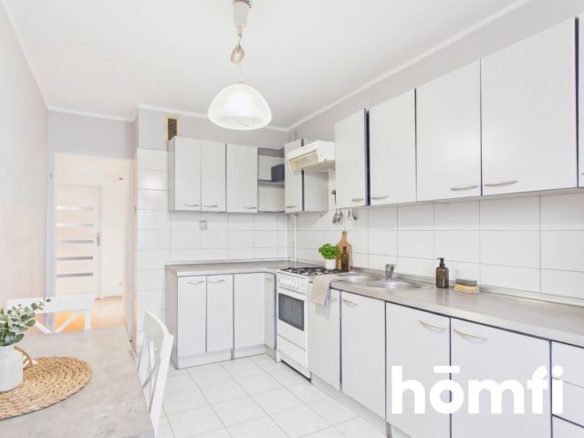 3 rooms | 55 sqm | City Centre | Separate kitchen - Apartment - Rent - Lublin, Sławinek