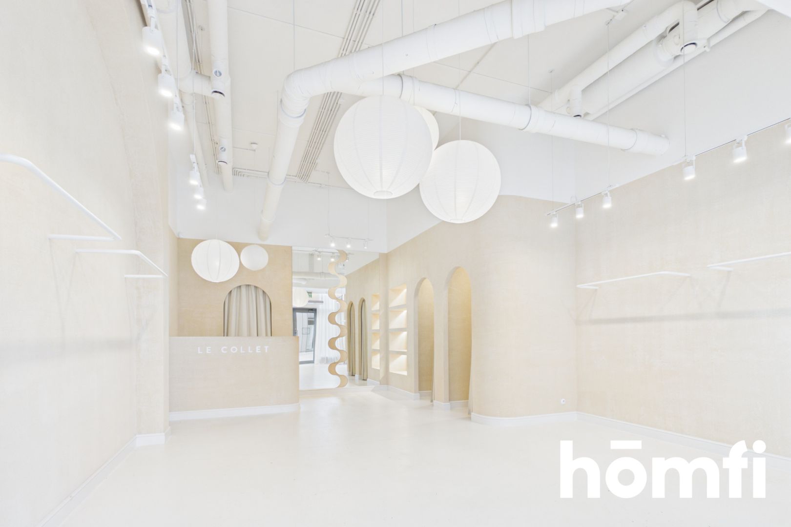 commercial space downtown - Commercial premises - Rent - Gdańsk, Śródmieście