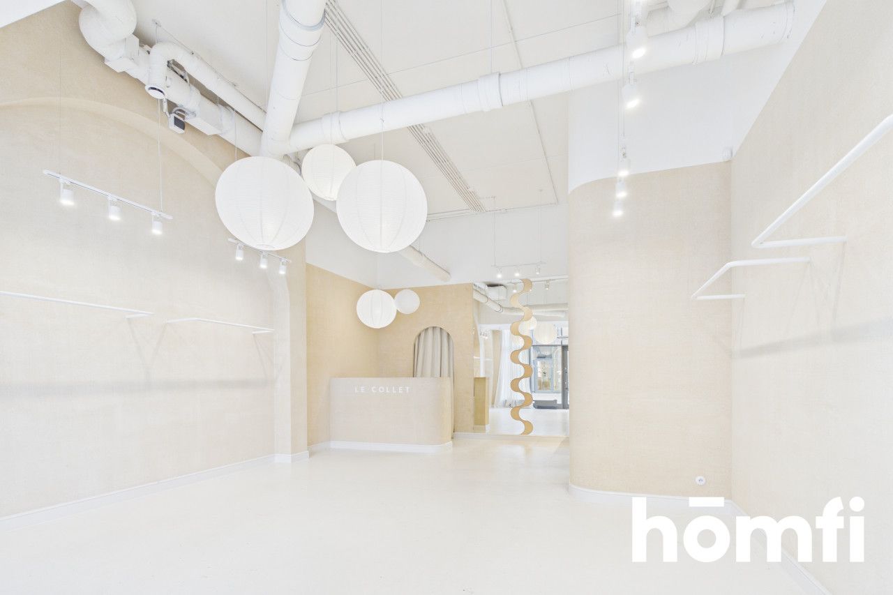 commercial space downtown - Commercial premises - Rent - Gdańsk, Śródmieście