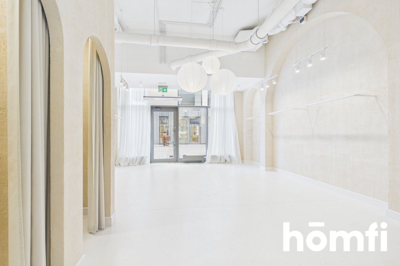 commercial space downtown - Commercial premises - Rent - Gdańsk, Śródmieście