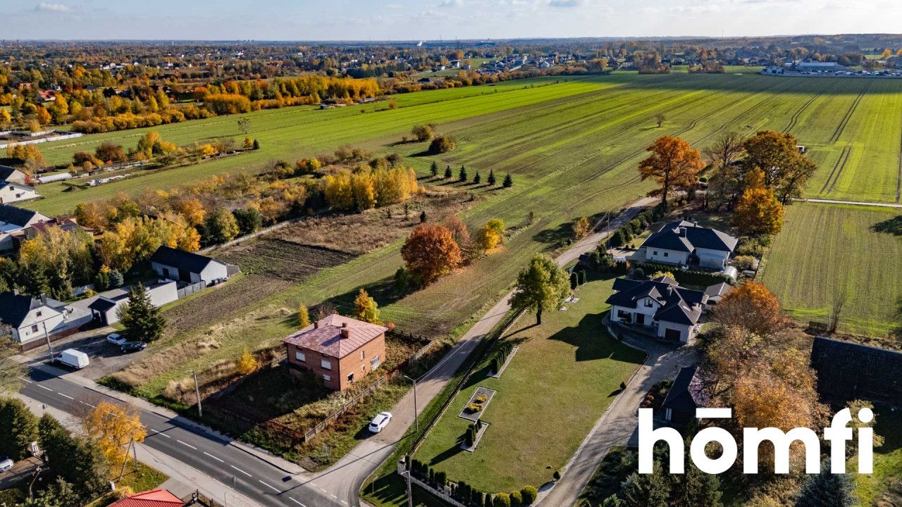 Shell Stage House + Free building plot with planning permission - House - Sale - Radomski, Zakrzew / Cerekiew