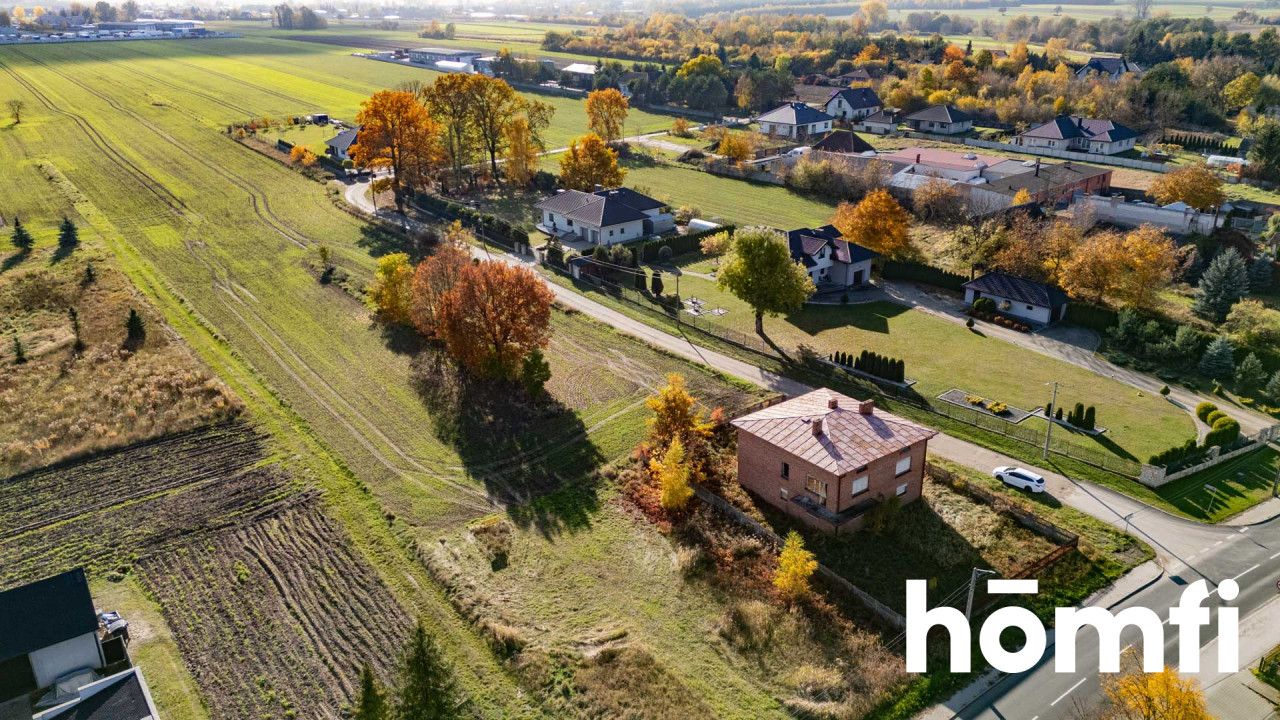 Shell Stage House + Free building plot with planning permission - House - Sale - Radomski, Zakrzew / Cerekiew