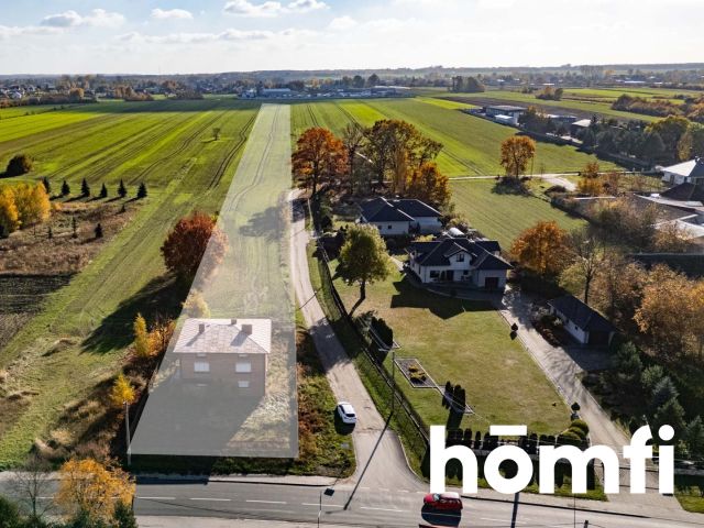 Shell Stage House + Free building plot with planning permission - Дім - Продаж - Radomski, Zakrzew / Cerekiew