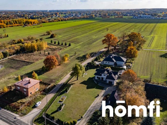 Shell Stage House + Free building plot with planning permission - Дім - Продаж - Radomski, Zakrzew / Cerekiew