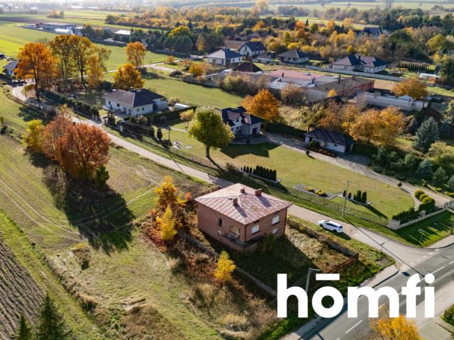 Shell Stage House + Free building plot with planning permission - Дім - Продаж - Radomski, Zakrzew / Cerekiew