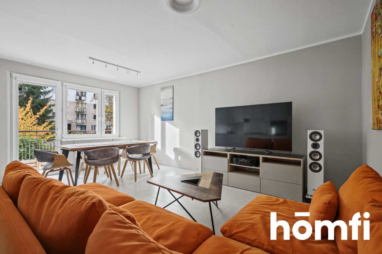 Spacious and modern 4-room apartment in Ursynów - Apartment - Rent - Warszawa, Ursynów