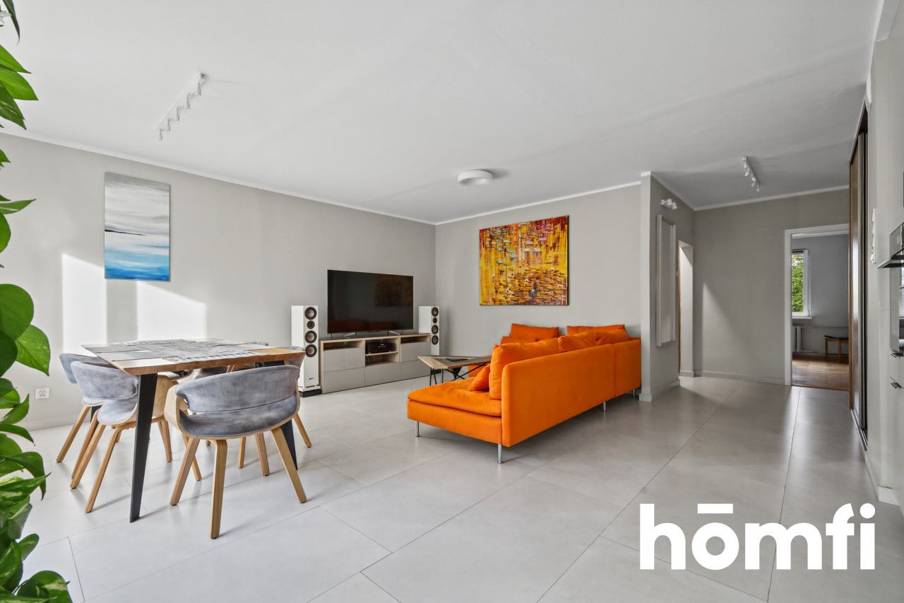 Spacious and modern 4-room apartment in Ursynów - Apartment - Rent - Warszawa, Ursynów