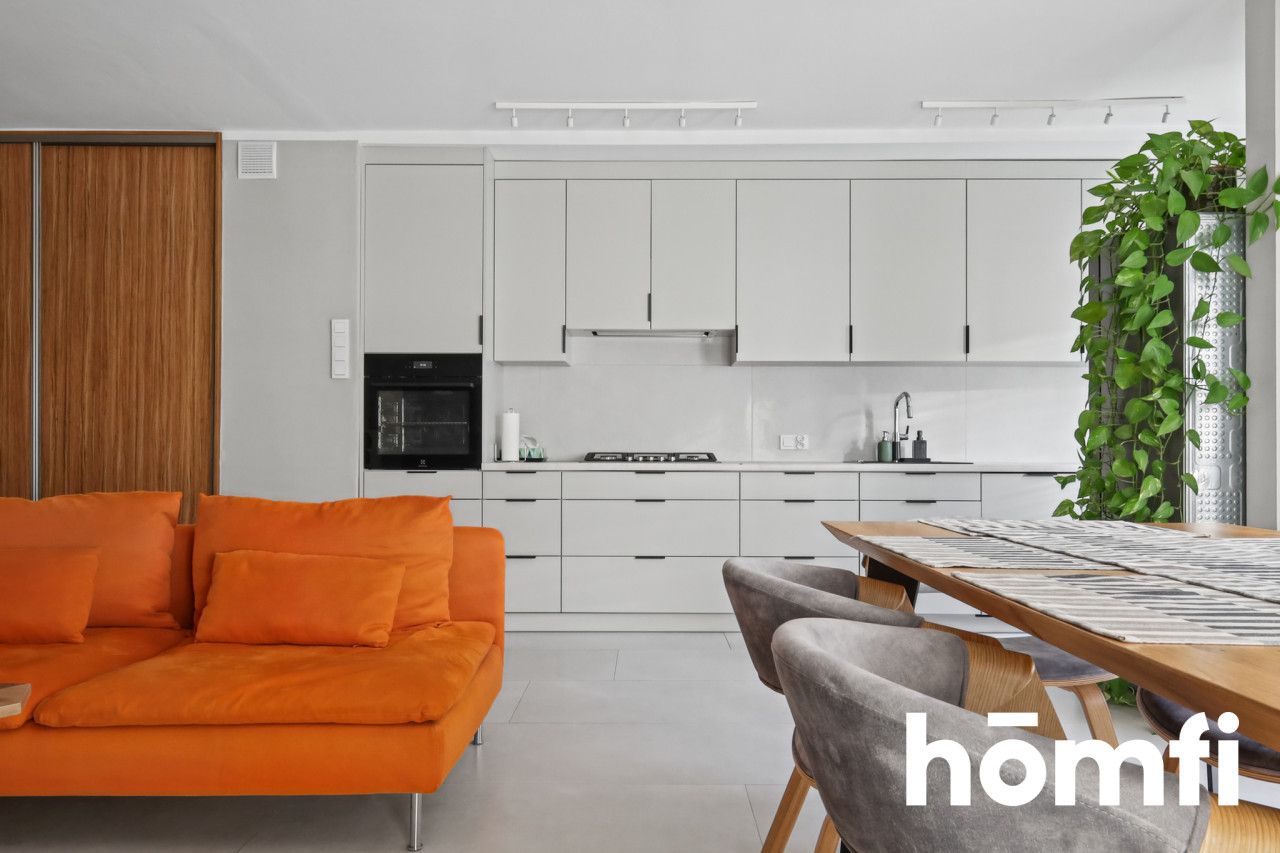 Spacious and modern 4-room apartment in Ursynów - Apartment - Rent - Warszawa, Ursynów