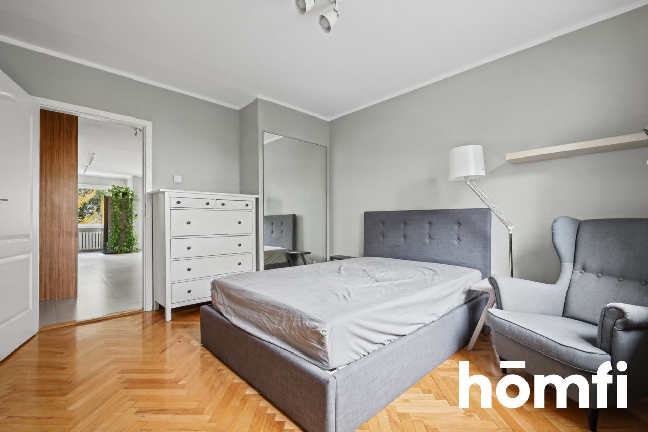 Spacious and modern 4-room apartment in Ursynów - Apartment - Rent - Warszawa, Ursynów