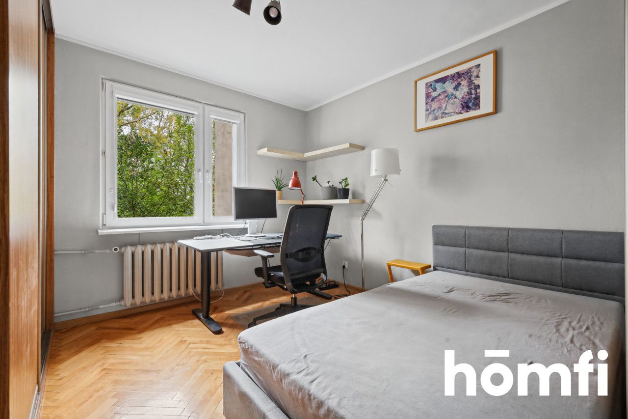 Spacious and modern 4-room apartment in Ursynów - Apartment - Rent - Warszawa, Ursynów