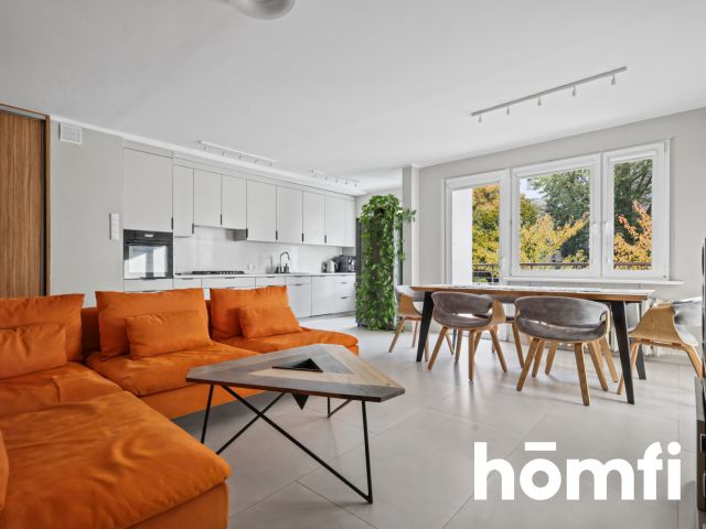 Spacious and modern 4-room apartment in Ursynów - Apartment - Rent - Warszawa, Ursynów