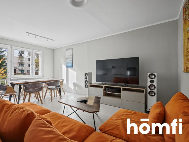 Spacious and modern 4-room apartment in Ursynów - Apartment - Rent - Warszawa, Ursynów