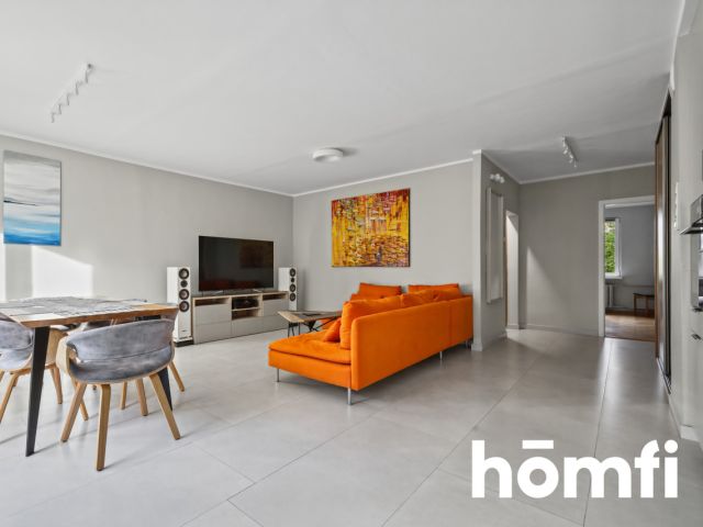 Spacious and modern 4-room apartment in Ursynów - Apartment - Rent - Warszawa, Ursynów
