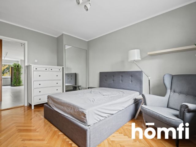 Spacious and modern 4-room apartment in Ursynów - Apartment - Rent - Warszawa, Ursynów