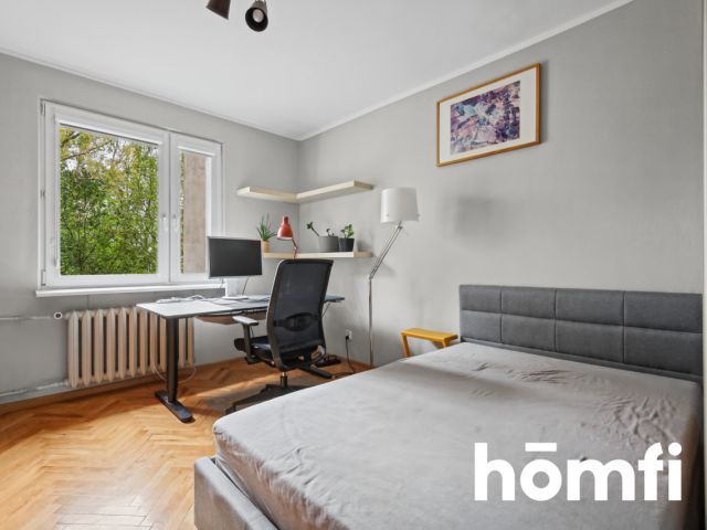 Spacious and modern 4-room apartment in Ursynów - Apartment - Rent - Warszawa, Ursynów