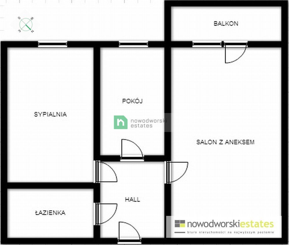 3 room apartment at kapelanka 6a st street - Квартира - Оренда - Kraków