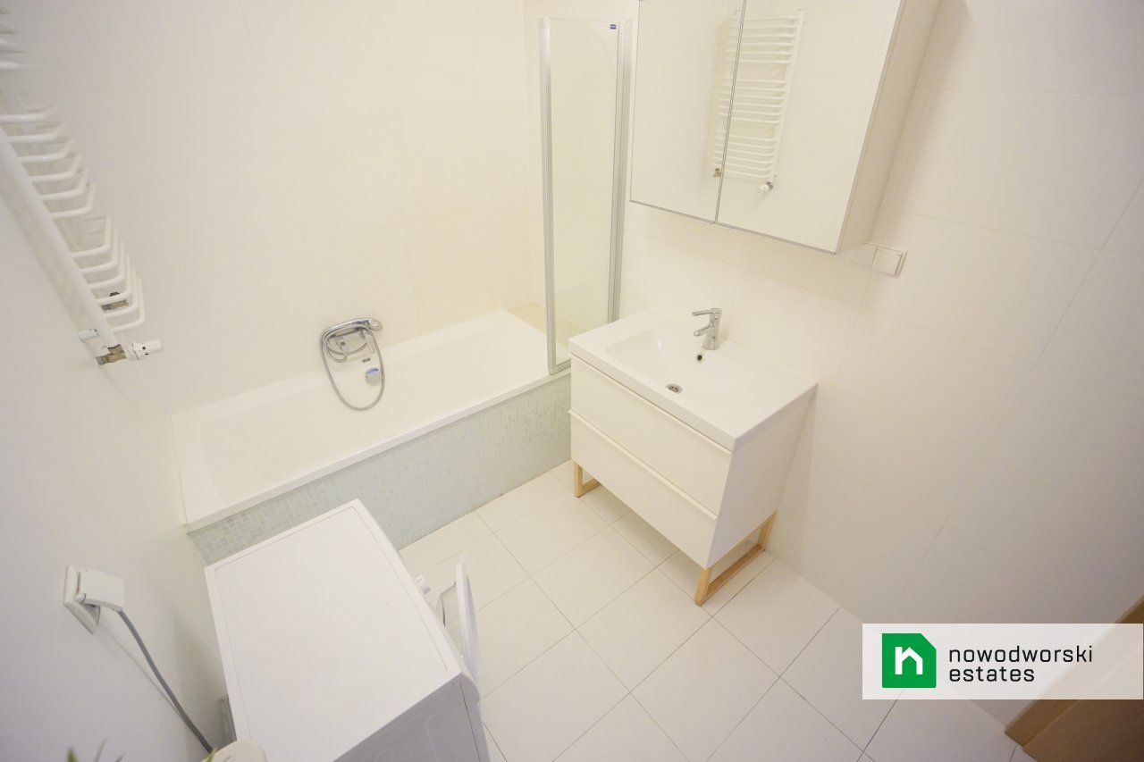 3 room apartment at kapelanka 6a st street - Квартира - Оренда - Kraków