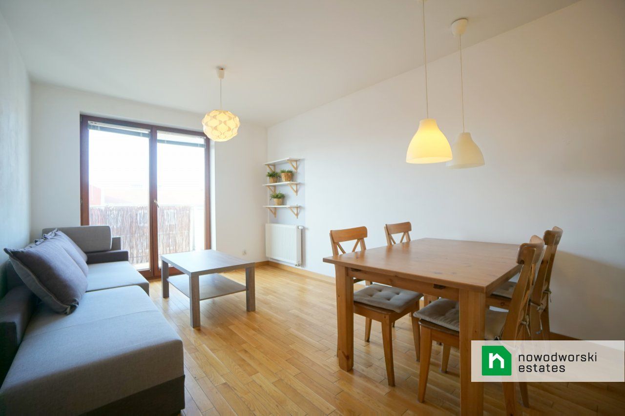 3 room apartment at kapelanka 6a st street - Квартира - Оренда - Kraków